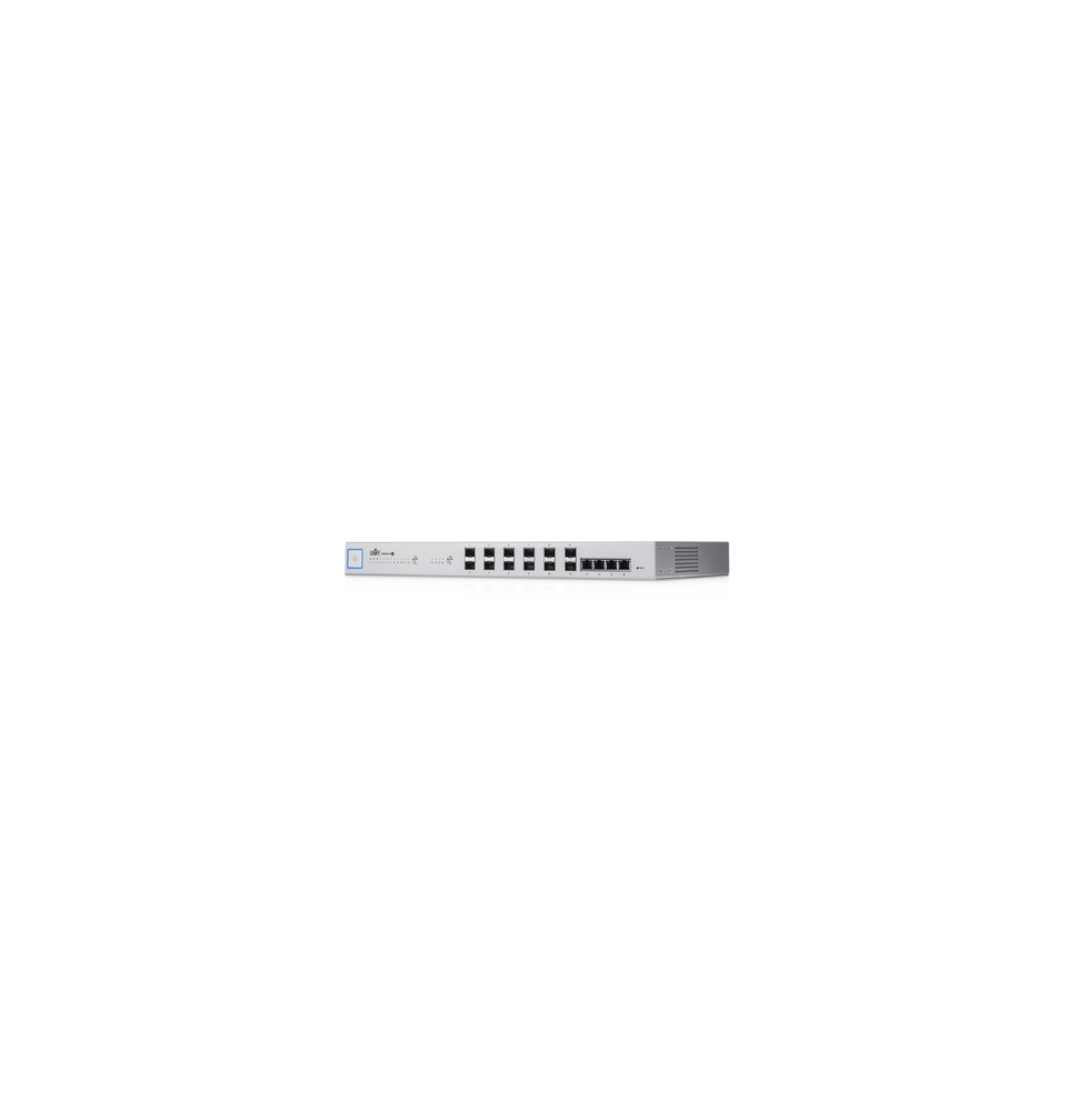 UBIQUITI NETWORKS US16XG US-16-XG UniFi Switch 16 XG Capa 2 de 12 puertos SFP+ 10 Gb