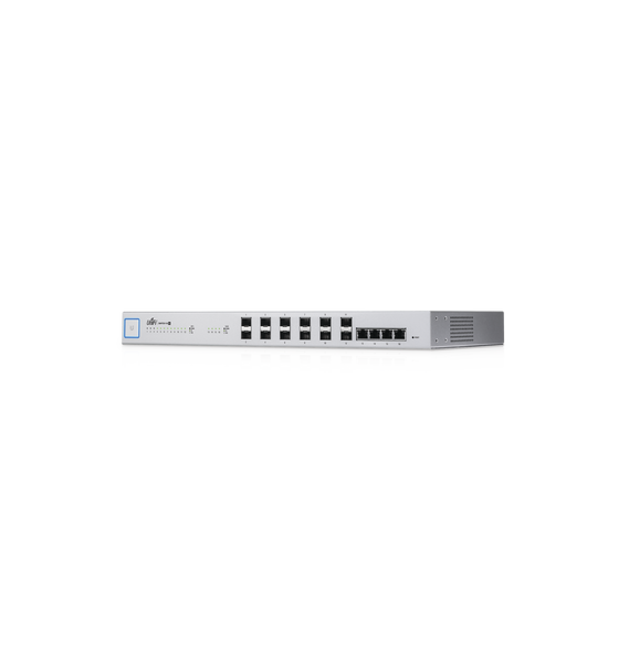UBIQUITI NETWORKS US16XG US-16-XG UniFi Switch 16 XG Capa 2 de 12 puertos SFP+ 10 Gb