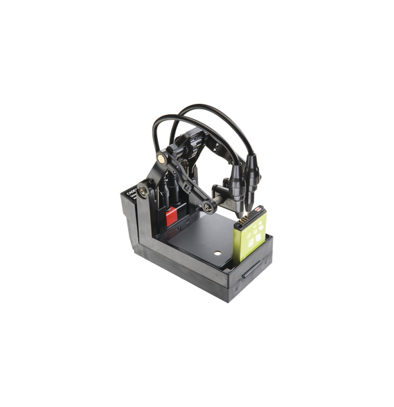 Cadex Electronics Inc 071100192 07-110-0192 Adaptador universal de brazos rígidos par
