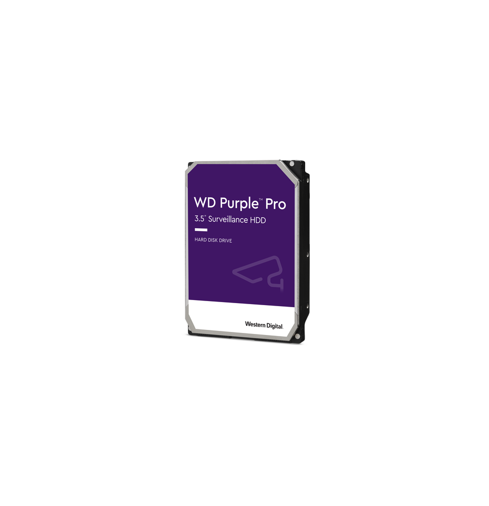 Western Digital (WD) WD141PURP WD141PURP Disco duro WD de 14TB / 7200RPM / Optimizado