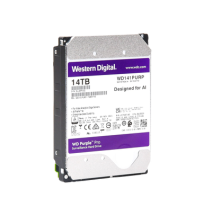 Western Digital (WD) WD141PURP WD141PURP Disco duro WD de 14TB / 7200RPM / Optimizado