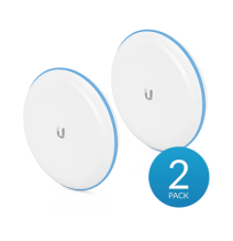 UBIQUITI NETWORKS UBB UBB Kit UniFi Building Bridge de 1+ Gbps en 60 GHz con radio re