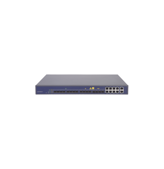 V-SOL V1600D8 V1600-D8 OLT de 8 puertos EPON con 16 puertos Uplink (8 puertos Gigabit