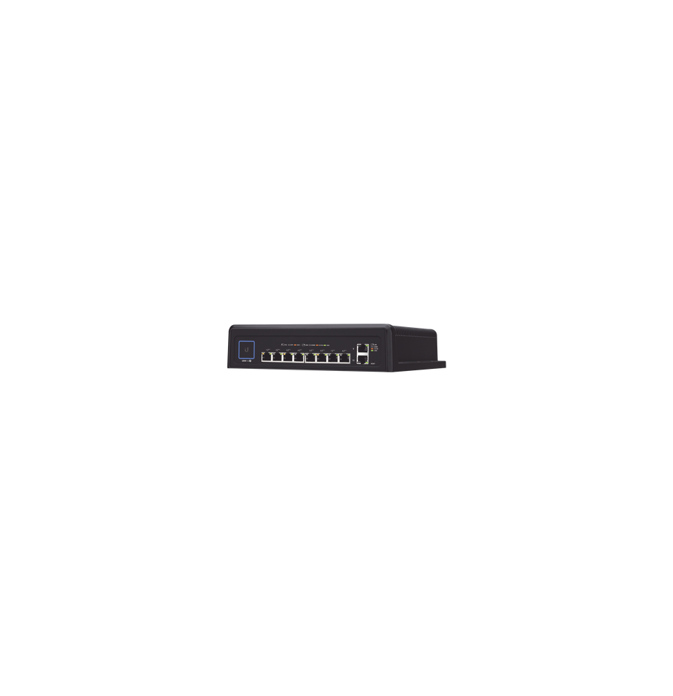 UBIQUITI NETWORKS USWINDUSTRIAL USW-INDUSTRIAL Switch industrial UniFi PoE de 10 puer