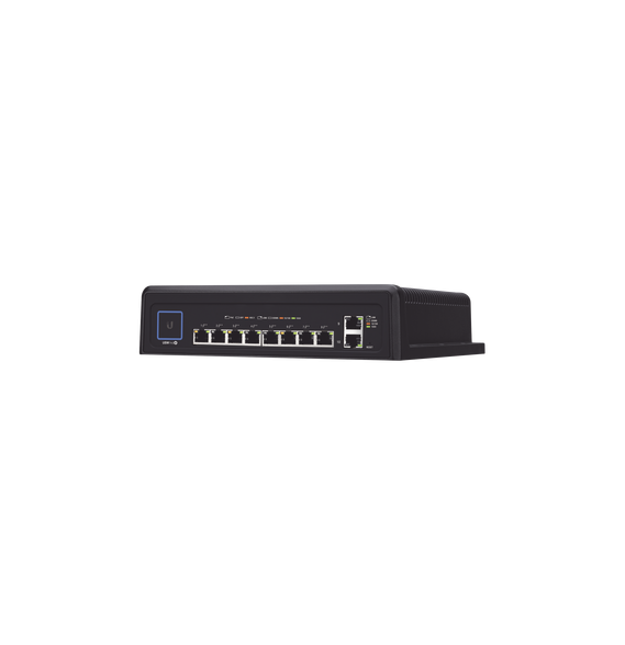 UBIQUITI NETWORKS USWINDUSTRIAL USW-INDUSTRIAL Switch industrial UniFi PoE de 10 puer
