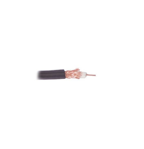 VIAKON RG59USYSCOB1000M RG-59U-SYS-COB/1000M RG59 Coaxial / para Video / 1 000 Metros