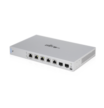 UBIQUITI NETWORKS USXG6POE US-XG-6POE Switch UniFi 7 puertos (1 x consola 4 x PoE++ 8