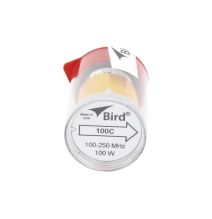 BIRD TECHNOLOGIES 100C 100C Elemento de 100 Watt en Línea 7/8  para Wattmetro BIRD 43