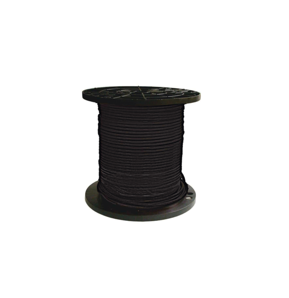 VIAKON FJ81500 FJ81/500 Carrete de 500 metros / Cable Fotovoltaico / Negro / Recubrim
