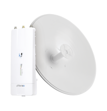 UBIQUITI NETWORKS AF5XHD30S45 AF5X-HD-30-S45 Airfiber Kit AF5X-HD con Antena airFiber