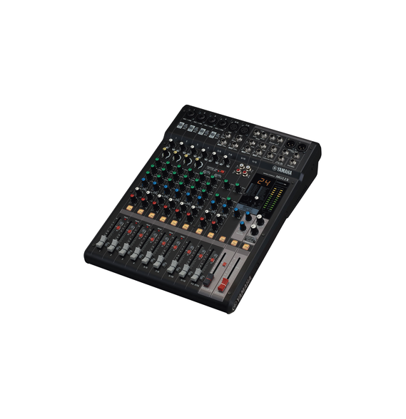 YAMAHA MG12XCV MG12XCV Mezcladora de Audio | 12 Canales | 6 Entradas de Micrófono/lín