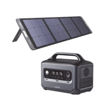 UGREEN UGREEPKIT600W UGREEP-KIT600W Kit de Estación de Energía Portátil 600W (680Wh)