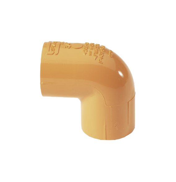 XTRALIS VPELB90 VP-ELB-90 Codo de 90 Grados para Tubería de ¾? / para Detectores de H