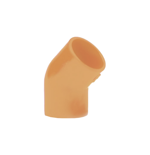 XTRALIS VPELB45 VP-ELB-45 Codo de 45 Grados para Tubería de ¾? / para Detectores de H