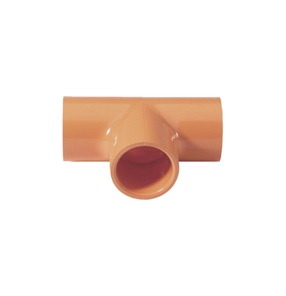 XTRALIS VPTEE VP-TEE Cople en T para Tubería de ¾? / para Detectores de Humo por Aspi