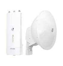 UBIQUITI NETWORKS AF5XHD23S45 AF5X-HD-23-S45 Airfiber Kit AF5X-HD con Antena Fiber 23