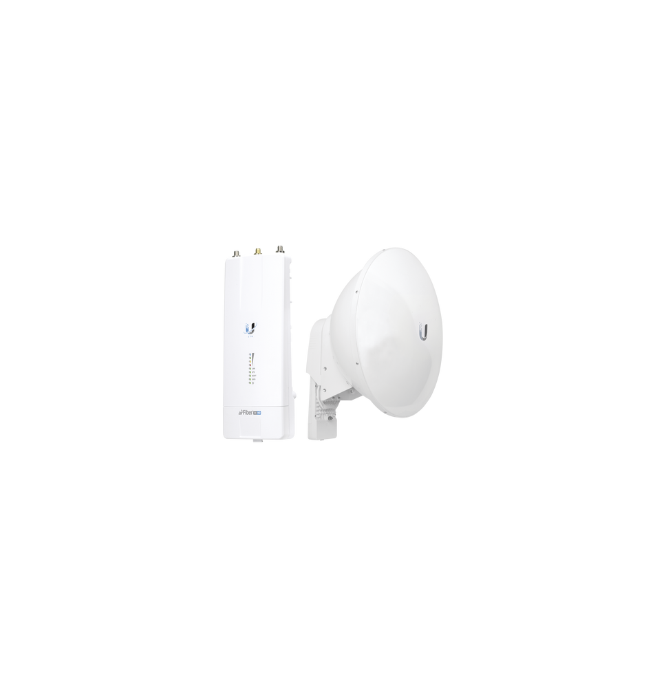 UBIQUITI NETWORKS AF5XHD23S45 AF5X-HD-23-S45 Airfiber Kit AF5X-HD con Antena Fiber 23