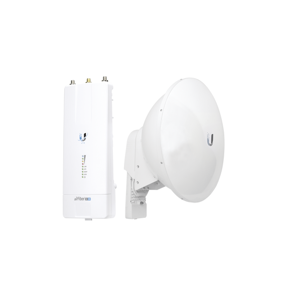 UBIQUITI NETWORKS AF5XHD23S45 AF5X-HD-23-S45 Airfiber Kit AF5X-HD con Antena Fiber 23