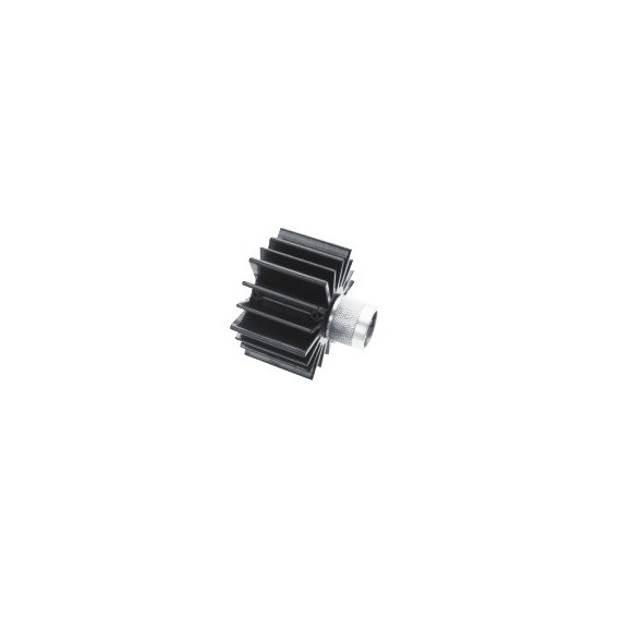 BIRD TECHNOLOGIES 10TMN 10TMN Carga Fantasma Terminal de 50 Ohm 10 Watt CD-10 GHz N M