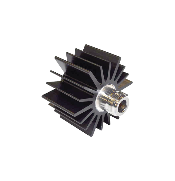 BIRD TECHNOLOGIES 10TFN 10TFN Carga Fantasma de 50 Ohm 10 Watt. Conector N Hembra.