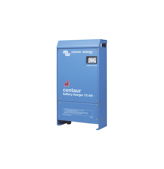 VICTRON ENERGY CC1260 CC12/60 Centaur 12/60 / Cargador de Baterías 12V 60A / Para Amb