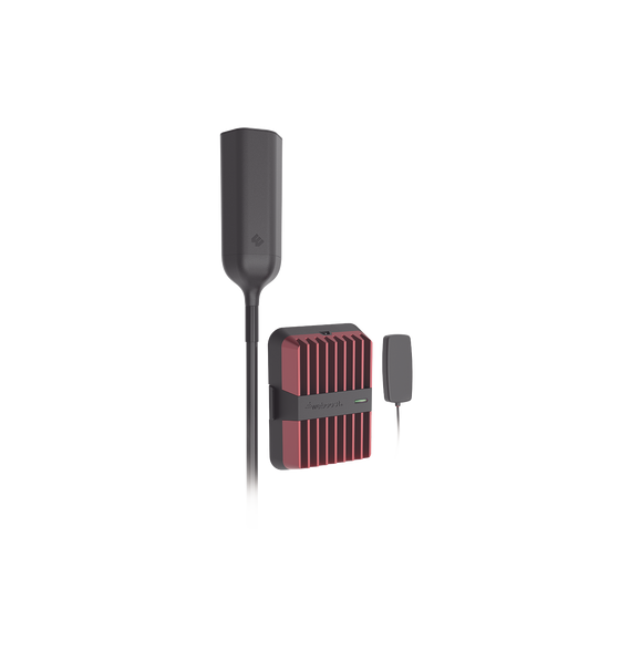 WilsonPRO / weBoost 472154 472-154 Kit amplificador de señal celular 4G LTE 3G y VOZ.