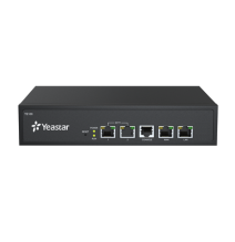 YEASTAR TE100 TE100 Gateway con 1 puerto E1/T1/J1 ideal para conmutadores VoIP