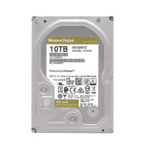 Western Digital (WD) WD102KRYZ WD102KRYZ Disco Duro Gold de 10 TB / 7200 RPM / Optimi