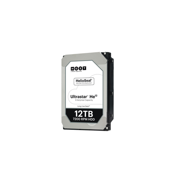 Western Digital (WD) HUH721212ALE604 HUH721212ALE604 Disco Duro Enterprise 12 TB / We