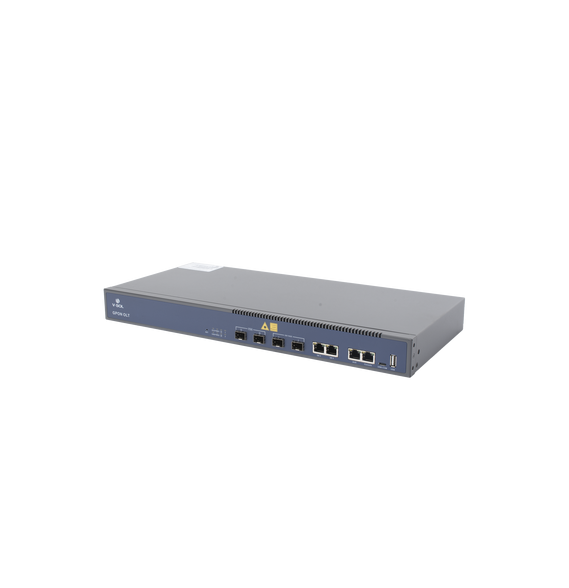 V-SOL V1600GT V1600-GT OLT de 2 puertos GPON + 4 puertos Uplink (2 puertos Gigabit Et