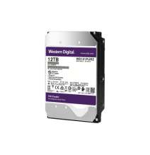 Western Digital (WD) WD121PURZ WD121PURZ Disco duro WD de 12TB / 7200RPM / Optimizado