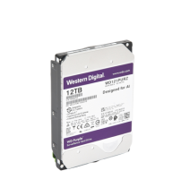 Western Digital (WD) WD121PURZ WD121PURZ Disco duro WD de 12TB / 7200RPM / Optimizado