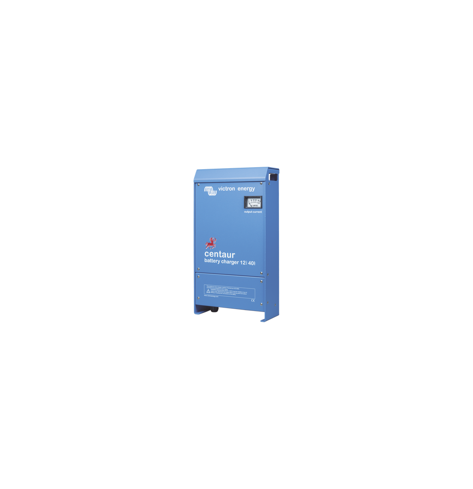 VICTRON ENERGY CC1240 CC12/40 Centaur 12/40 / Cargador de Baterías 12V 40A / Para Amb VICTRON ENERGY CC1240 CC12/40 Centaur 12/40 / Cargador de Baterías 12V 40A / Para Amb