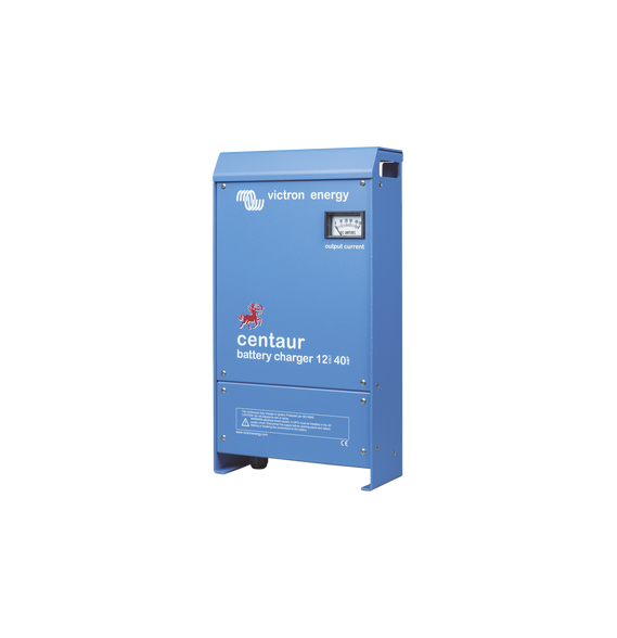 VICTRON ENERGY CC1240 CC12/40 Centaur 12/40 / Cargador de Baterías 12V 40A / Para Amb