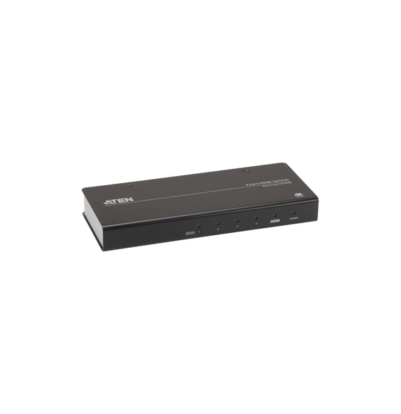 ATEN VS184B VS184B Splitter HDMI | 1 x 4 | True 4K @ 60 Hz | HDCP 2.2 | EDID Expert?