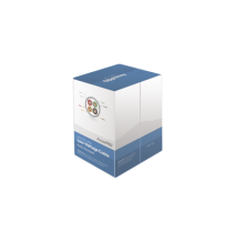 AccessPRO ACCESS204 ACCESS-204 Bobina de 305 metros con 4 conductores de cobre trenza