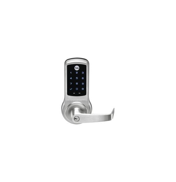 YALE-ASSA ABLOY 84889 84889 Cerradura Autónoma NEXTOUCH NTB620/640 de Uso Rudo y Tráf