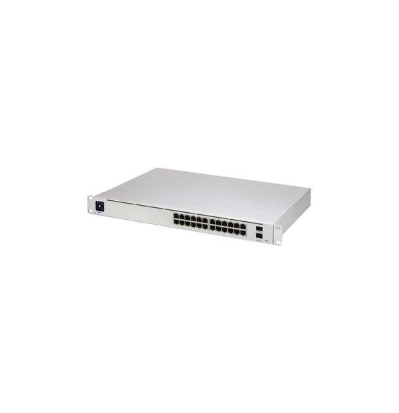 UBIQUITI NETWORKS USWPRO24 USW-PRO-24 UniFi Switch USW-Pro-24 Capa 3 de 24 puertos Gi