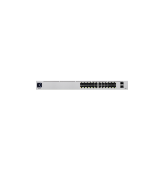 UBIQUITI NETWORKS USW24POE USW-24-POE UniFi Switch USW-24-POE Gen2 Capa 2 de 24 puert