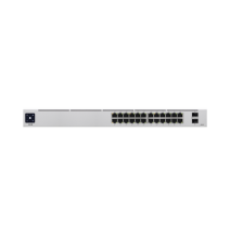 UBIQUITI NETWORKS USW24POE USW-24-POE UniFi Switch USW-24-POE Gen2 Capa 2 de 24 puert