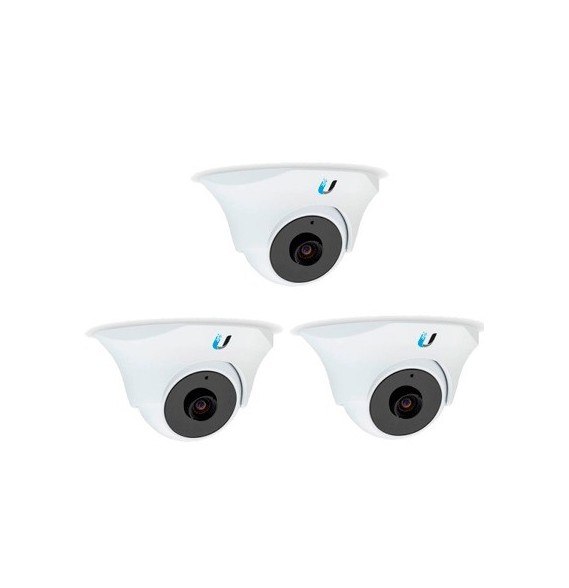 UBIQUITI NETWORKS UVCDOME3 UVC-DOME-3