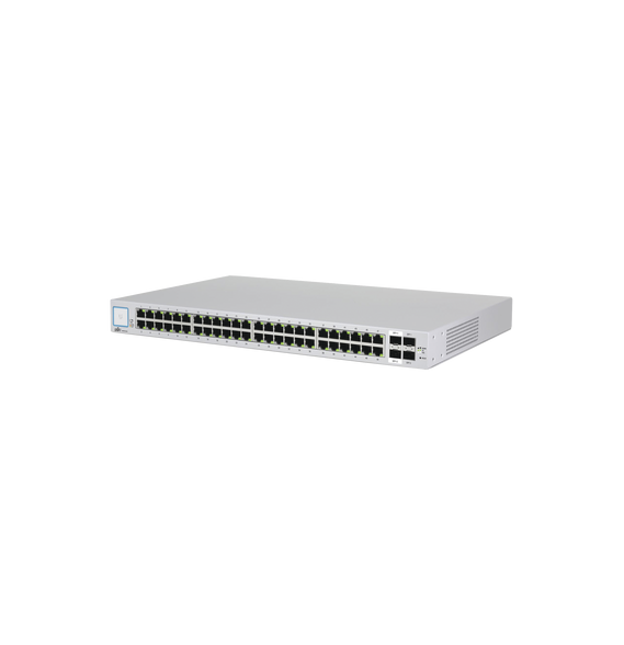 UBIQUITI NETWORKS US48 US-48 Switch UniFi administrable de 48 puertos 10/100/1000 2 S