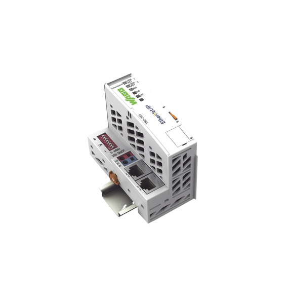 WAGO 750363 750-363 ACOPLADOR DE BUS DE CAMPO ETHERNET/IP 4 GEN ECO
