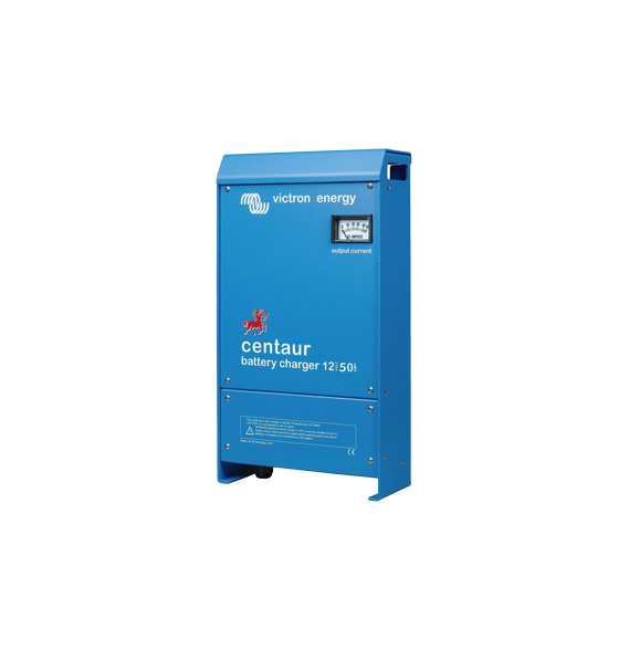 VICTRON ENERGY CC1250 CC12/50 Centaur 12/50 / Cargador de Baterías 12V 50A / Para Amb