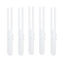UBIQUITI NETWORKS UAPACM5 UAP-AC-M-5 Paquete de 5 Access Point UniFi doble banda para