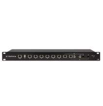 UBIQUITI NETWORKS ERPRO8 ERPRO-8 Ruteador Edgemax 8 puertos administrables Gigabit Et