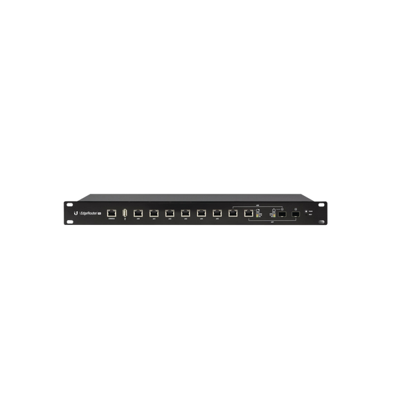UBIQUITI NETWORKS ERPRO8 ERPRO-8 Ruteador Edgemax 8 puertos administrables Gigabit Et