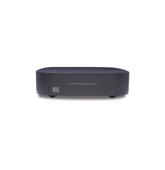 VSSL A1X A1X Amplificador una Zona 2 Canales 50 W por Canal con Chromecast Alexa Cast