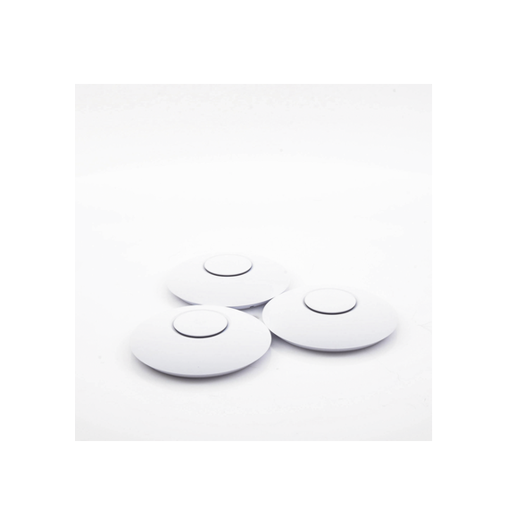 UBIQUITI NETWORKS UAPNANOHD3 UAP-NANOHD-3 Paquete de 3 Access Point UniFi 802.11ac Wa