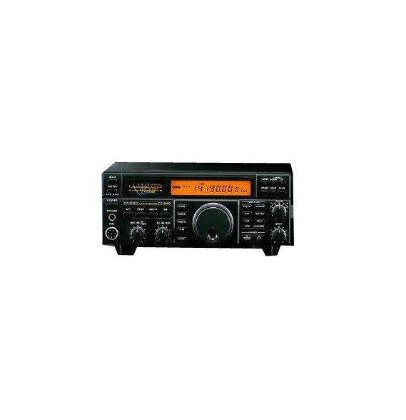 YAESU FT840 FT840 Radio YAESU 100W 100KHZ-30MHZ